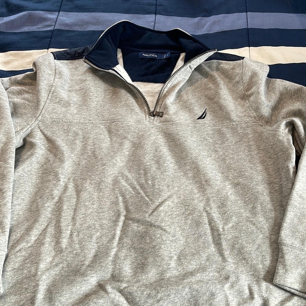 Nautica Quarter Zip